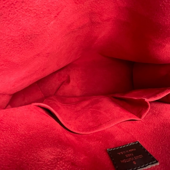 Louis Vuitton Damier Ebene Trevi GM Brown Canvas - Picture 15 of 15